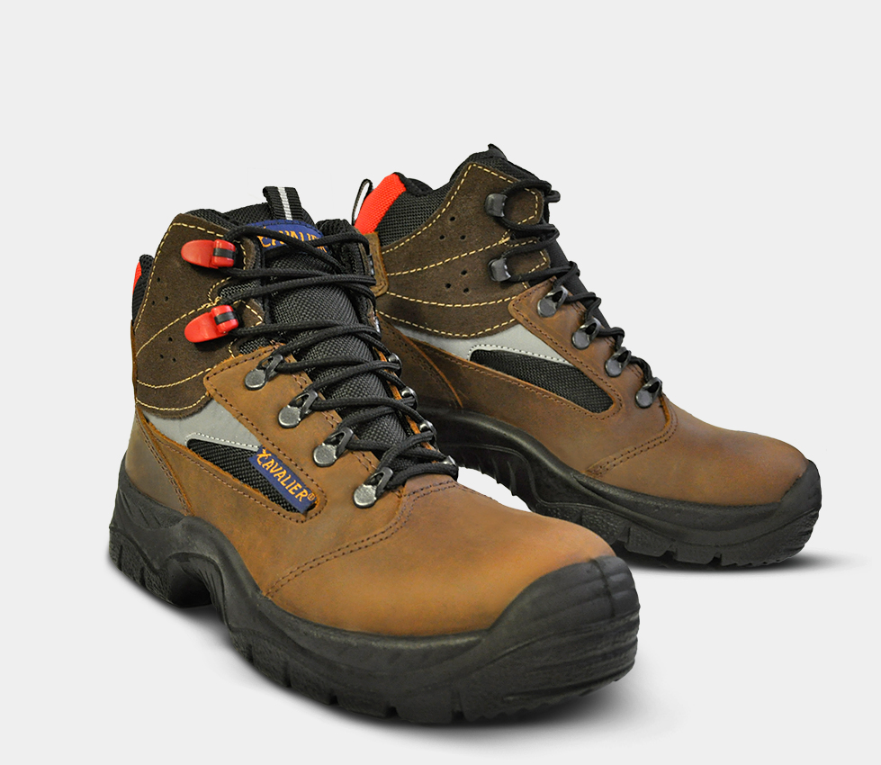 Safety Shoes Cavelier Newporto